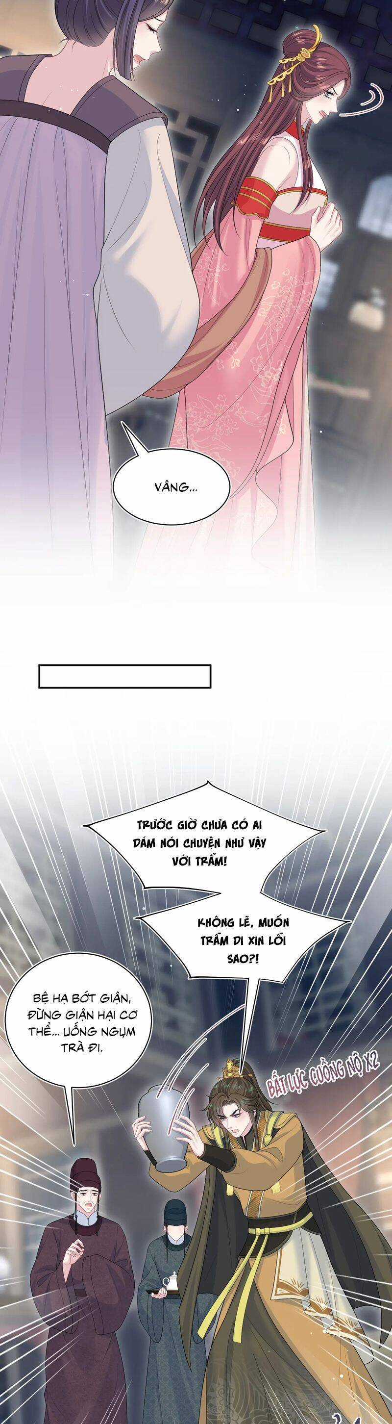 Tuyệt Mỹ Bạch Liên Online Dạy Học Chương 391 trang 3