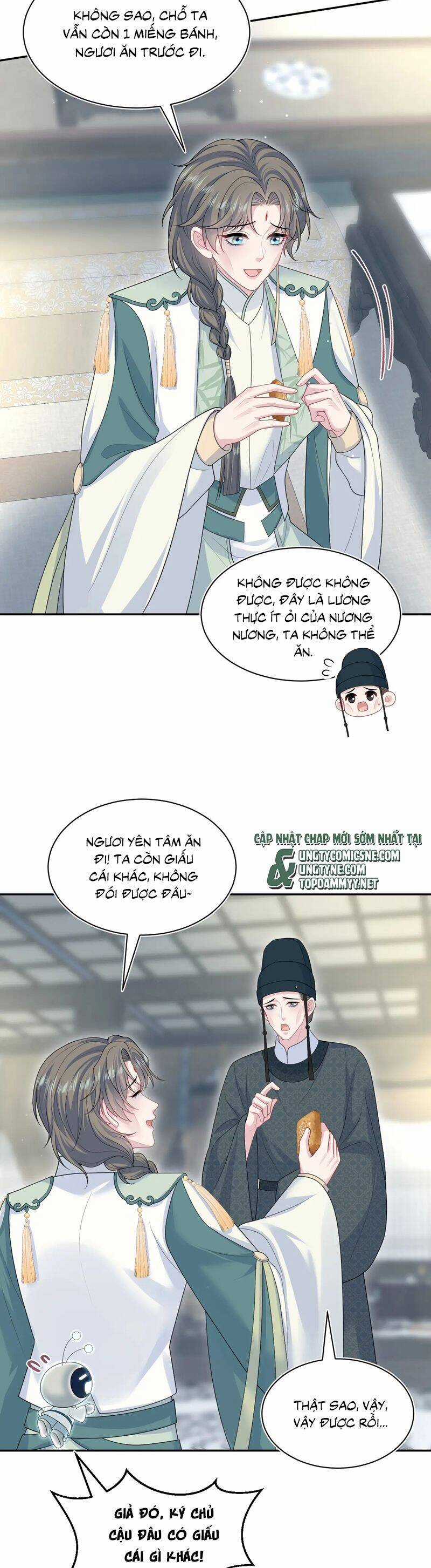 Tuyệt Mỹ Bạch Liên Online Dạy Học Chương 391 trang 9