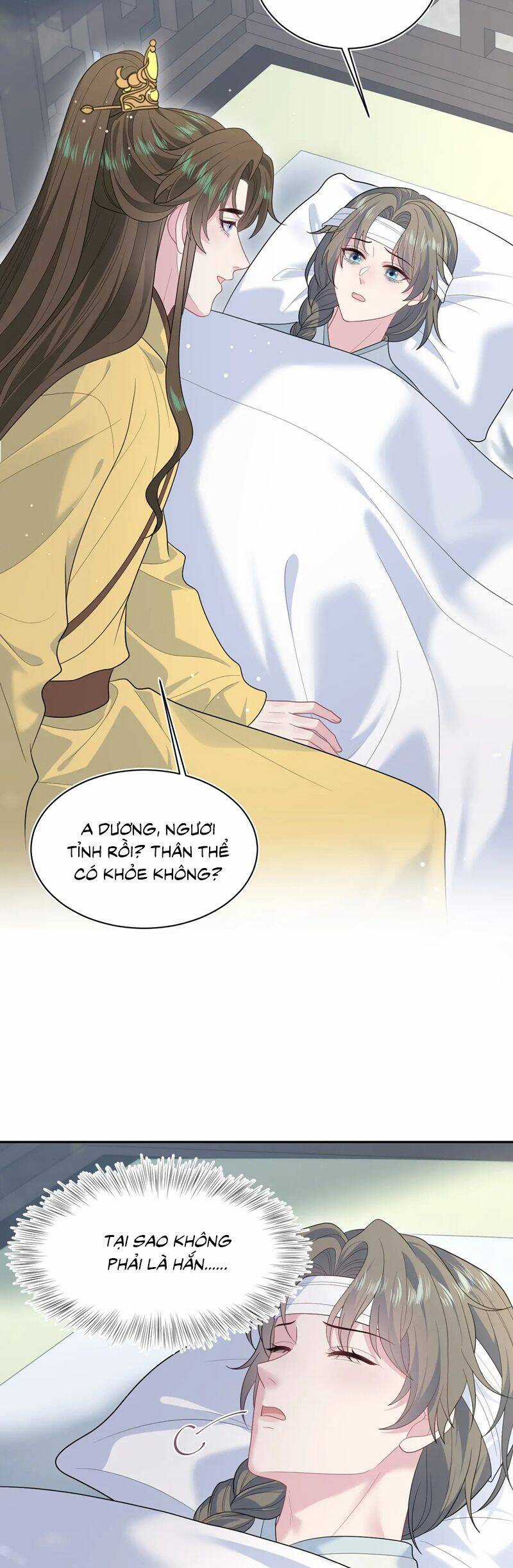 Tuyệt Mỹ Bạch Liên Online Dạy Học Chương 392 trang 16