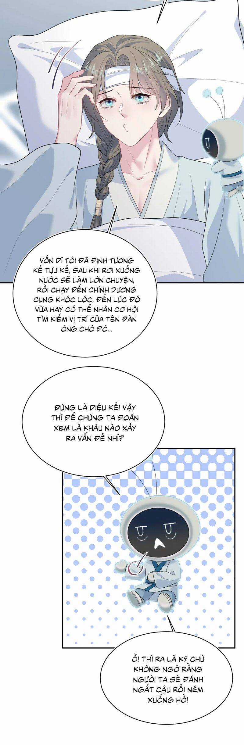 Tuyệt Mỹ Bạch Liên Online Dạy Học Chương 392 trang 19