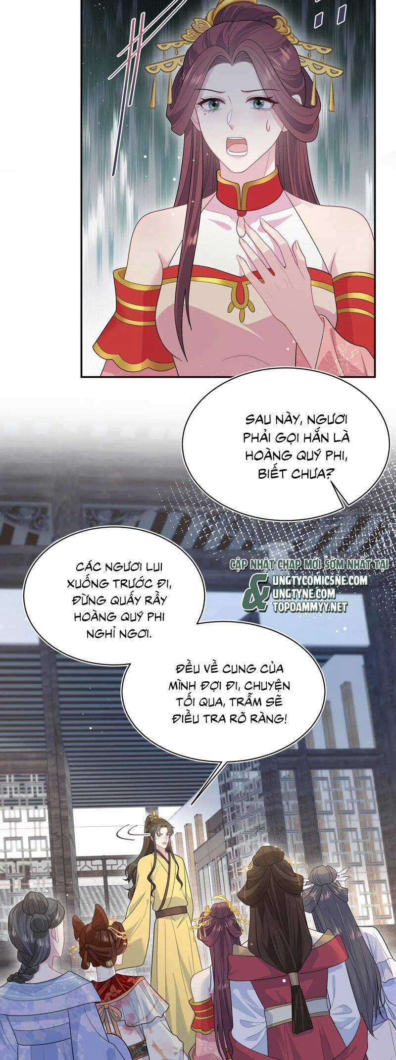 Tuyệt Mỹ Bạch Liên Online Dạy Học Chương 392 trang 23