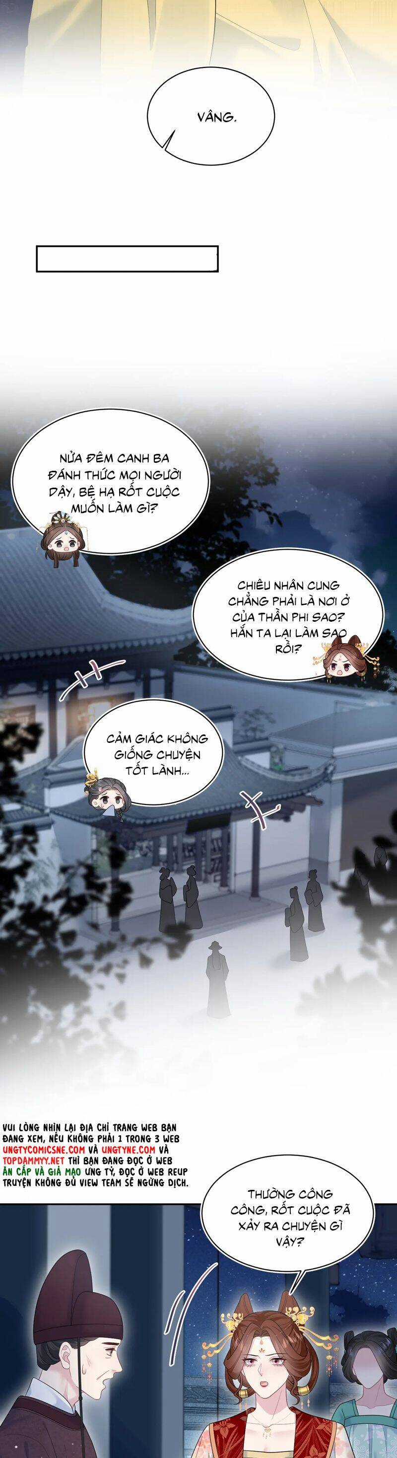 Tuyệt Mỹ Bạch Liên Online Dạy Học Chương 392 trang 5