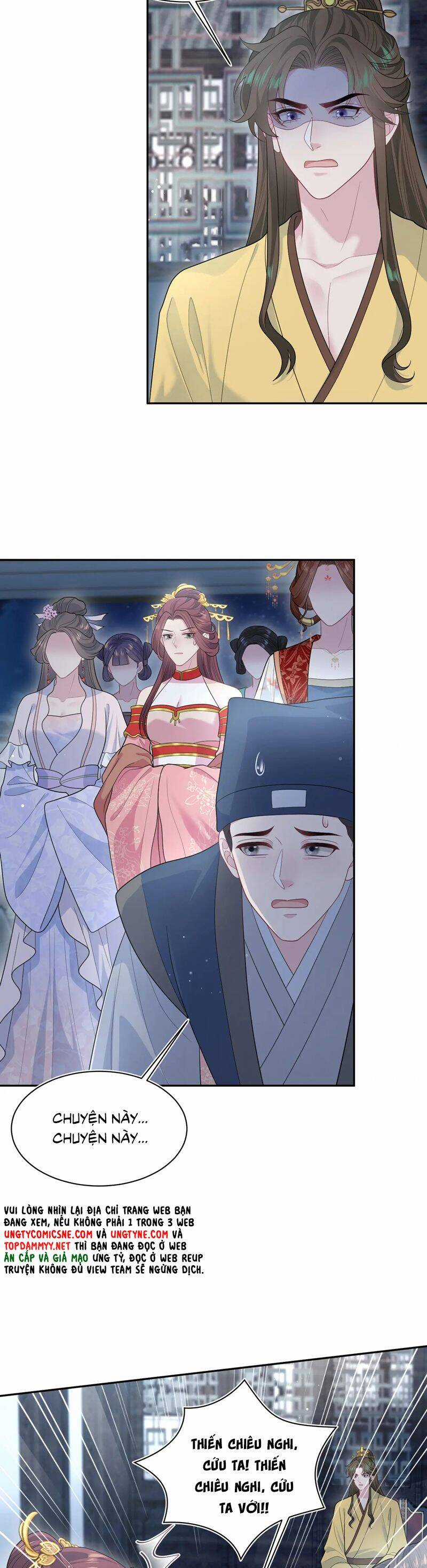 Tuyệt Mỹ Bạch Liên Online Dạy Học Chương 392 trang 8