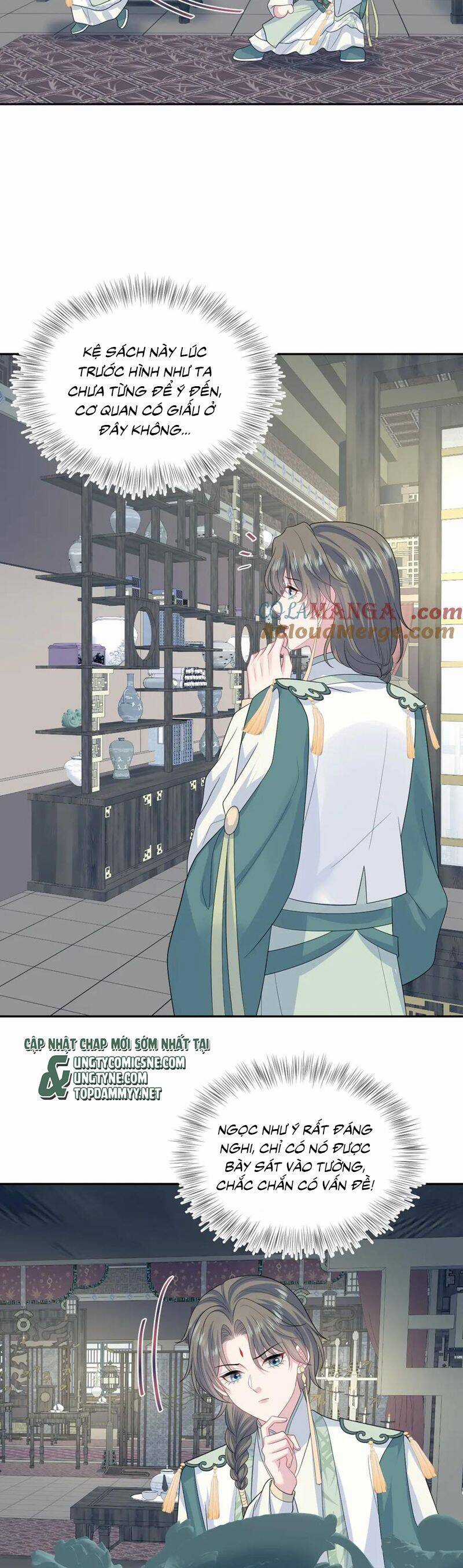 Tuyệt Mỹ Bạch Liên Online Dạy Học Chương 393 trang 15