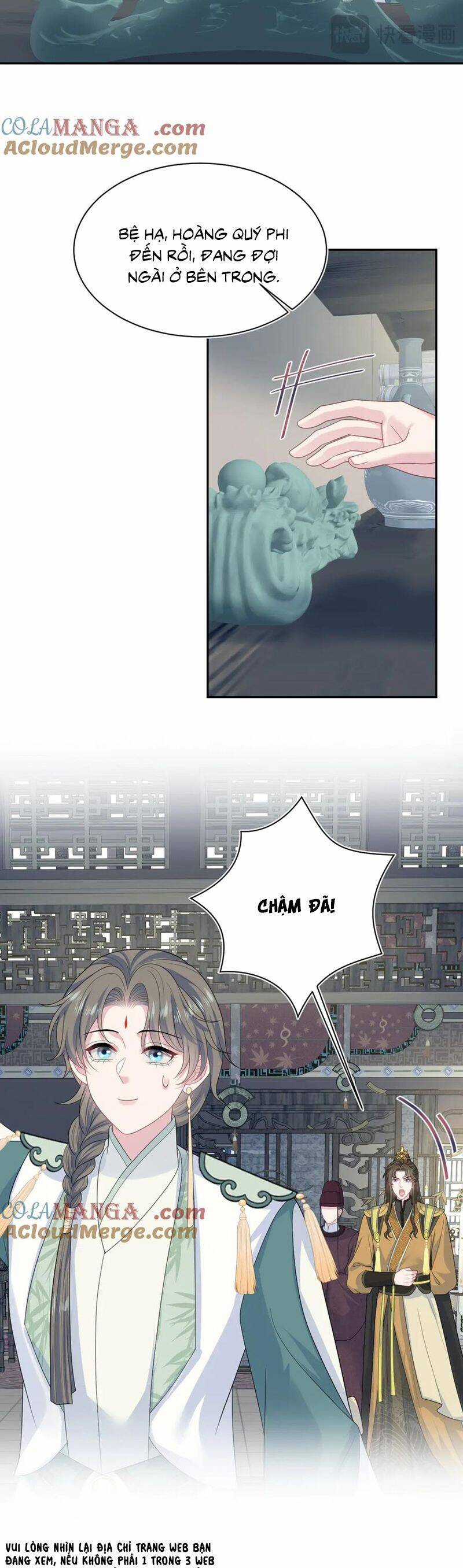 Tuyệt Mỹ Bạch Liên Online Dạy Học Chương 393 trang 16