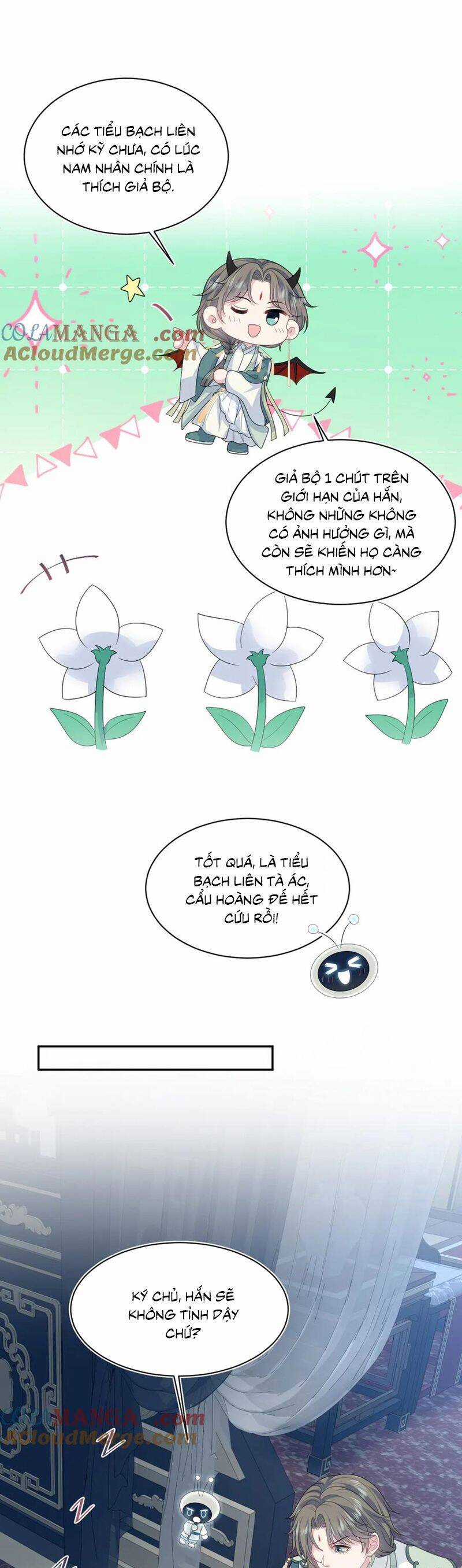 Tuyệt Mỹ Bạch Liên Online Dạy Học Chương 393 trang 20