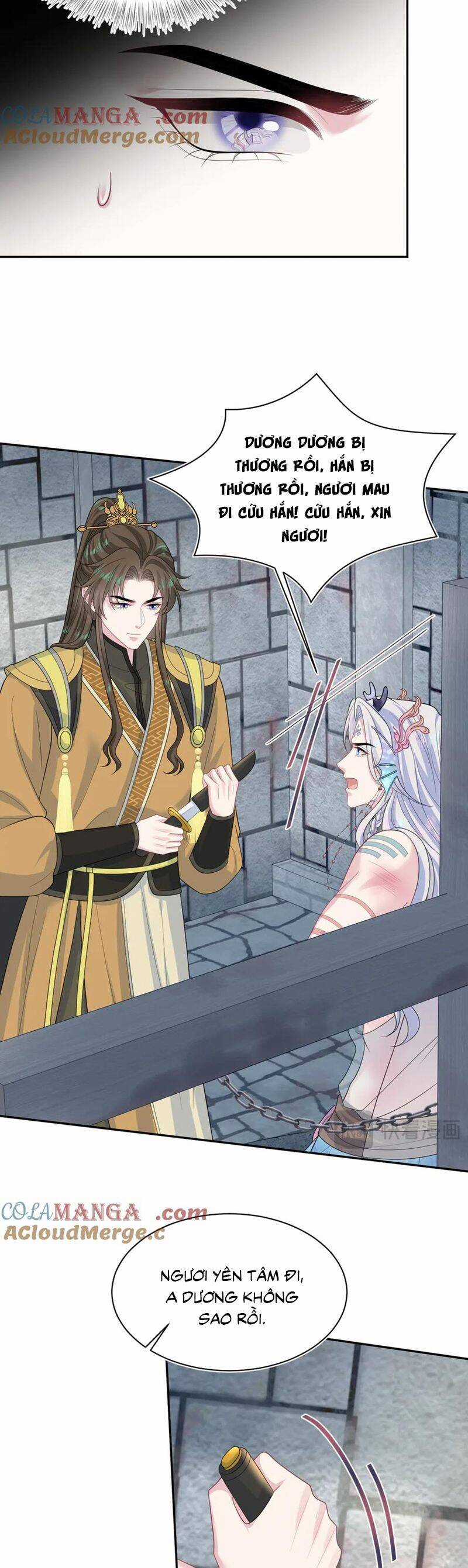 Tuyệt Mỹ Bạch Liên Online Dạy Học Chương 393 trang 5