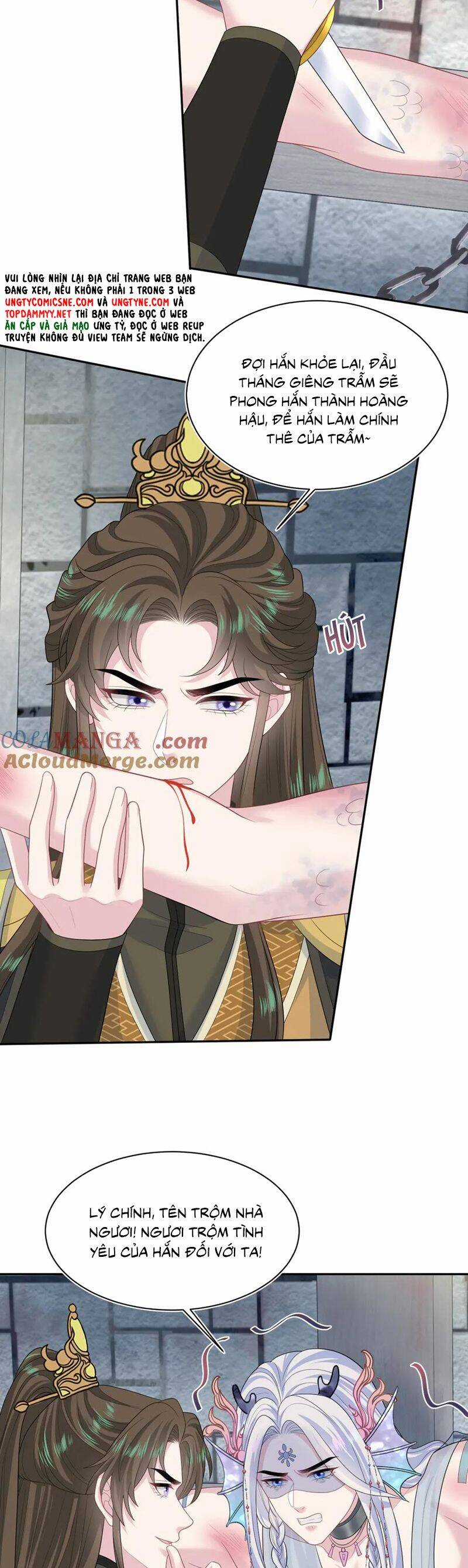 Tuyệt Mỹ Bạch Liên Online Dạy Học Chương 393 trang 6