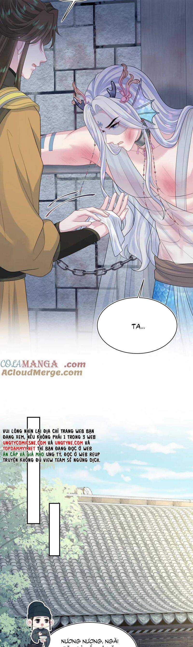 Tuyệt Mỹ Bạch Liên Online Dạy Học Chương 393 trang 8