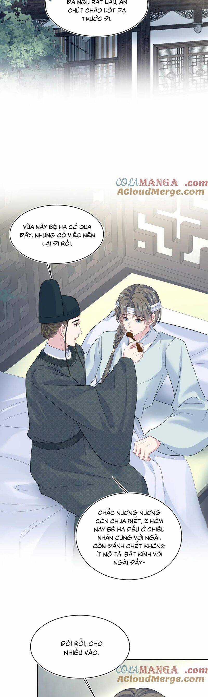 Tuyệt Mỹ Bạch Liên Online Dạy Học Chương 393 trang 9