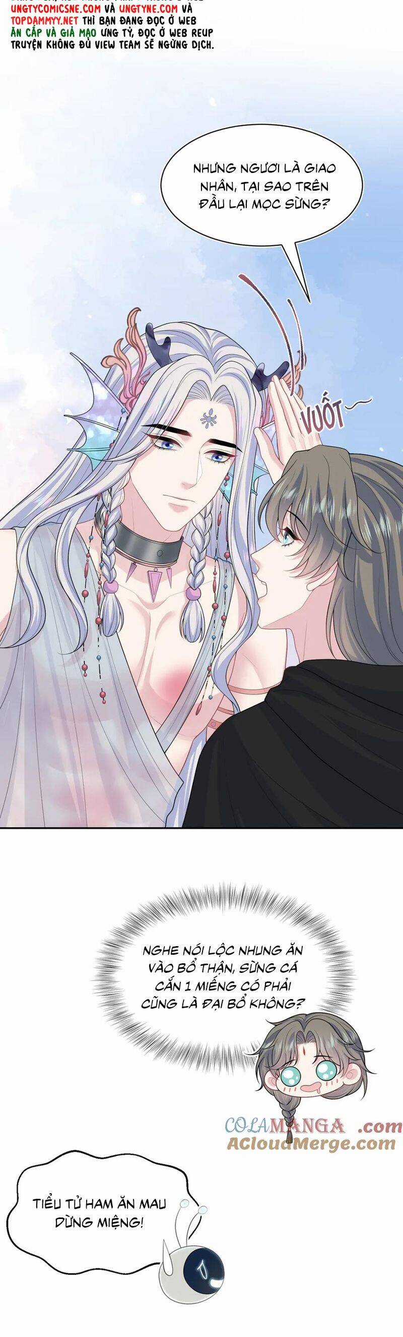 Tuyệt Mỹ Bạch Liên Online Dạy Học Chương 394 trang 10