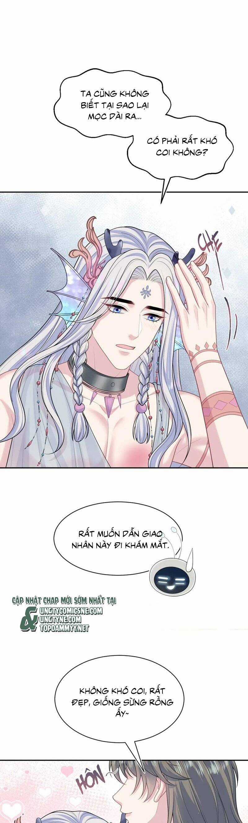 Tuyệt Mỹ Bạch Liên Online Dạy Học Chương 394 trang 11