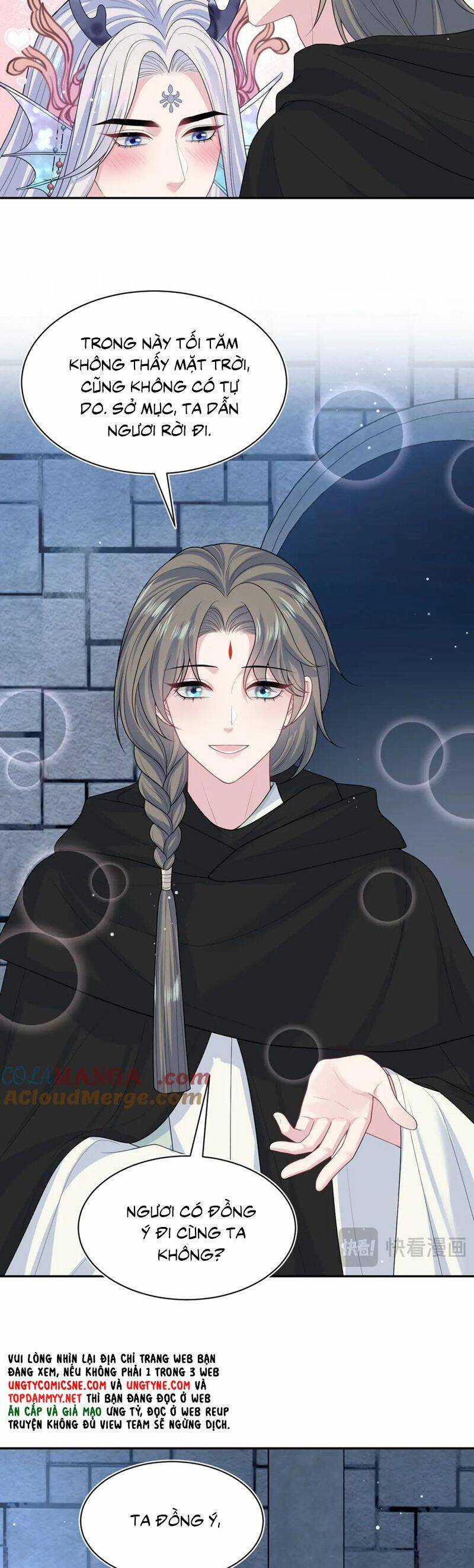 Tuyệt Mỹ Bạch Liên Online Dạy Học Chương 394 trang 12