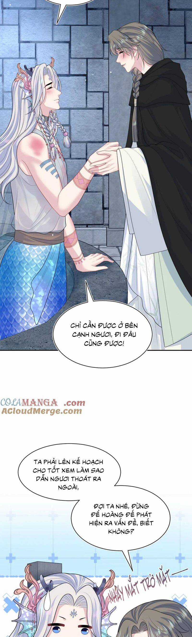 Tuyệt Mỹ Bạch Liên Online Dạy Học Chương 394 trang 13