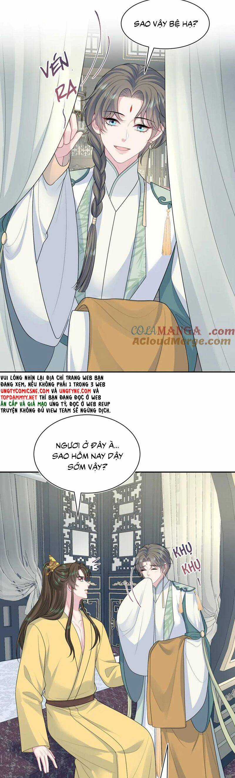 Tuyệt Mỹ Bạch Liên Online Dạy Học Chương 394 trang 15