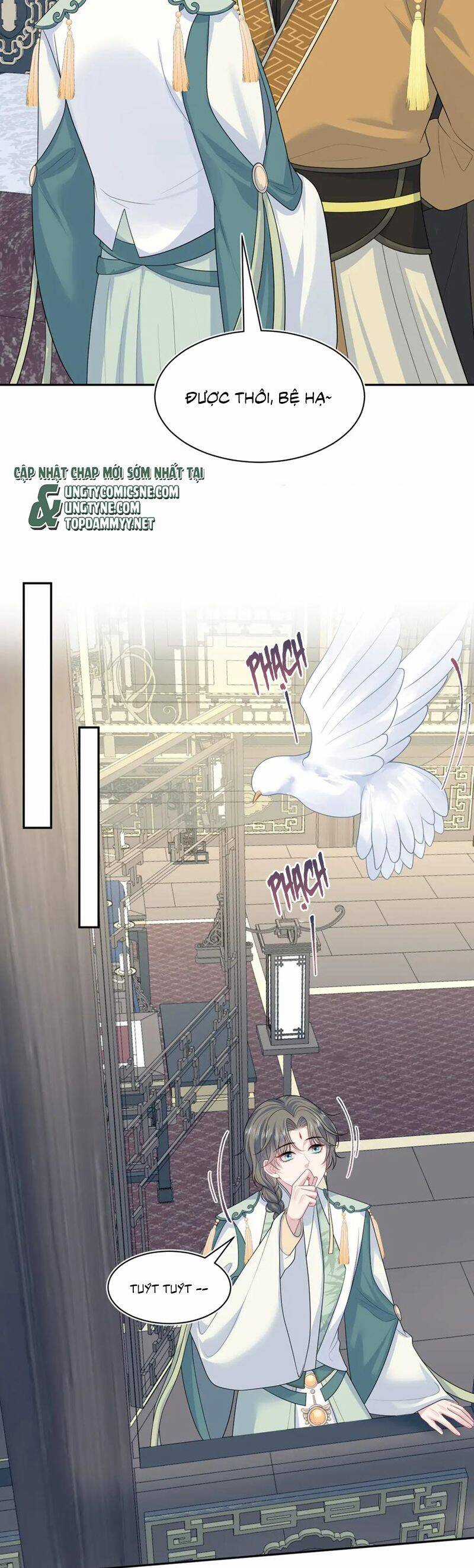 Tuyệt Mỹ Bạch Liên Online Dạy Học Chương 394 trang 17