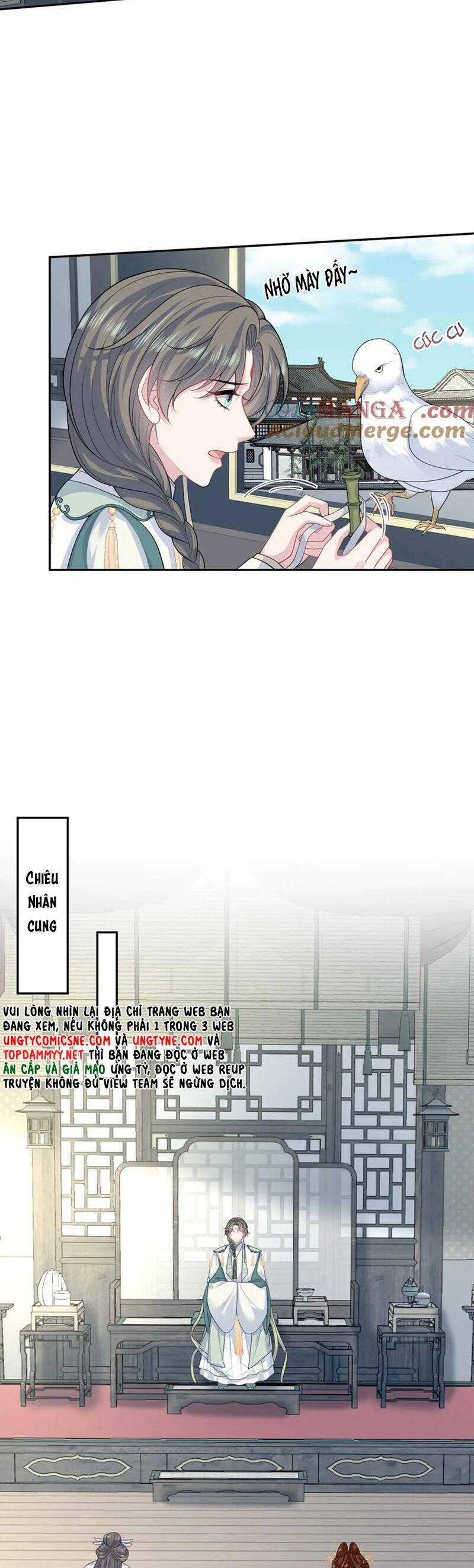 Tuyệt Mỹ Bạch Liên Online Dạy Học Chương 394 trang 18