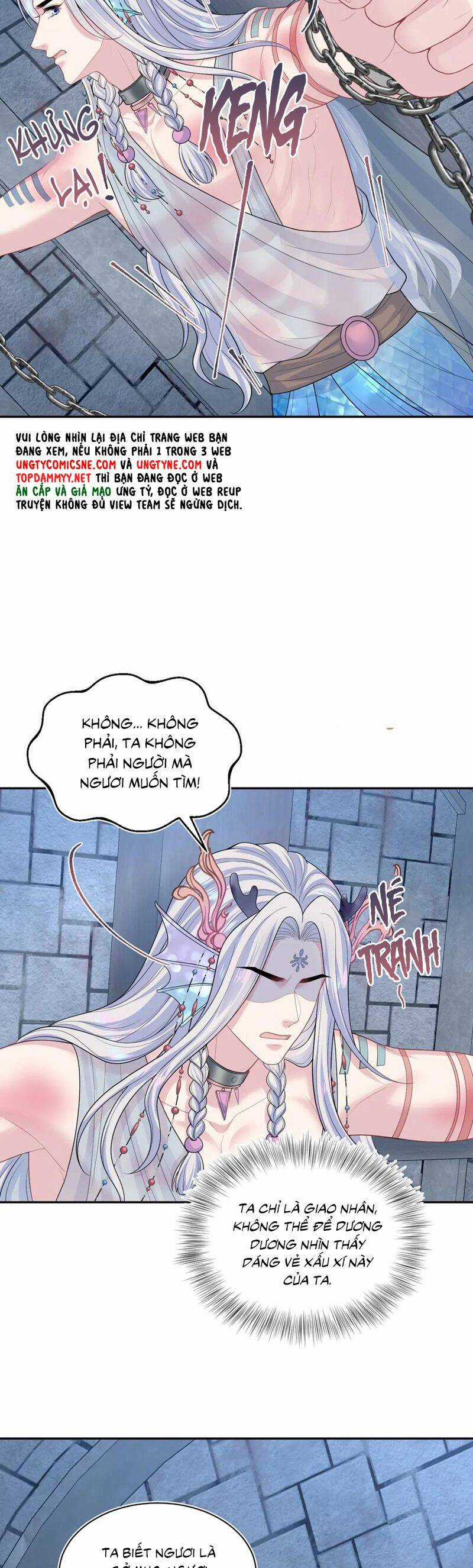 Tuyệt Mỹ Bạch Liên Online Dạy Học Chương 394 trang 4