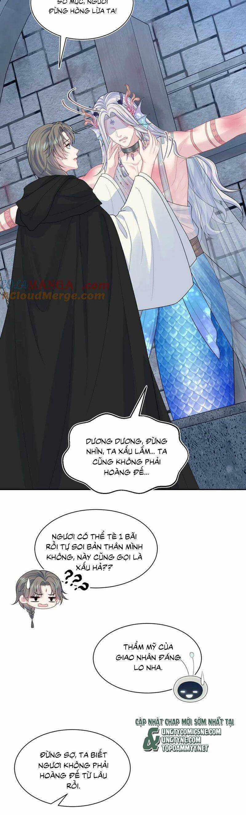 Tuyệt Mỹ Bạch Liên Online Dạy Học Chương 394 trang 5