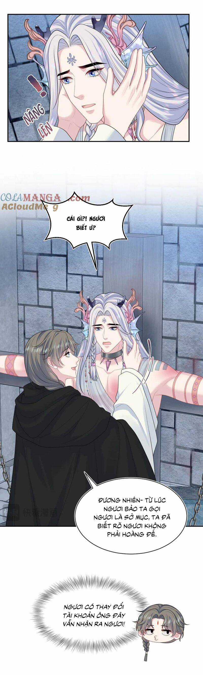 Tuyệt Mỹ Bạch Liên Online Dạy Học Chương 394 trang 6