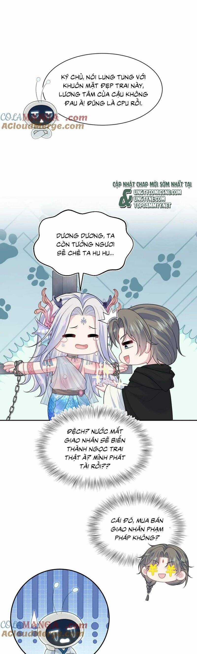 Tuyệt Mỹ Bạch Liên Online Dạy Học Chương 394 trang 8