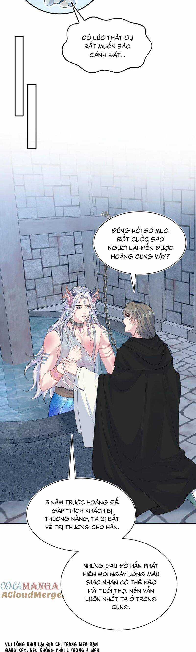 Tuyệt Mỹ Bạch Liên Online Dạy Học Chương 394 trang 9