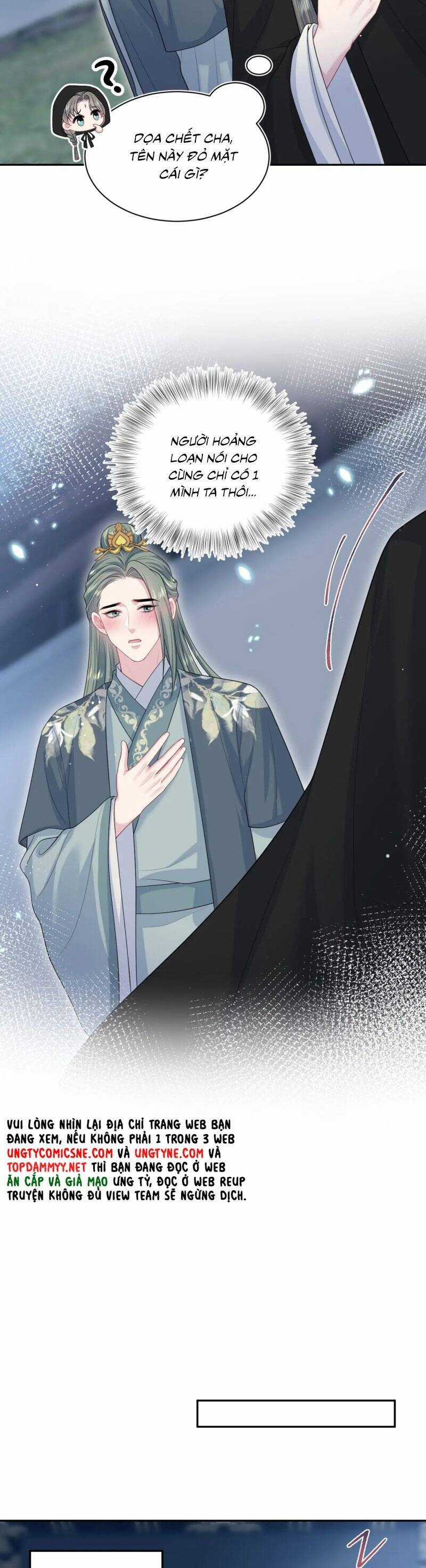 Tuyệt Mỹ Bạch Liên Online Dạy Học Chương 395 trang 10