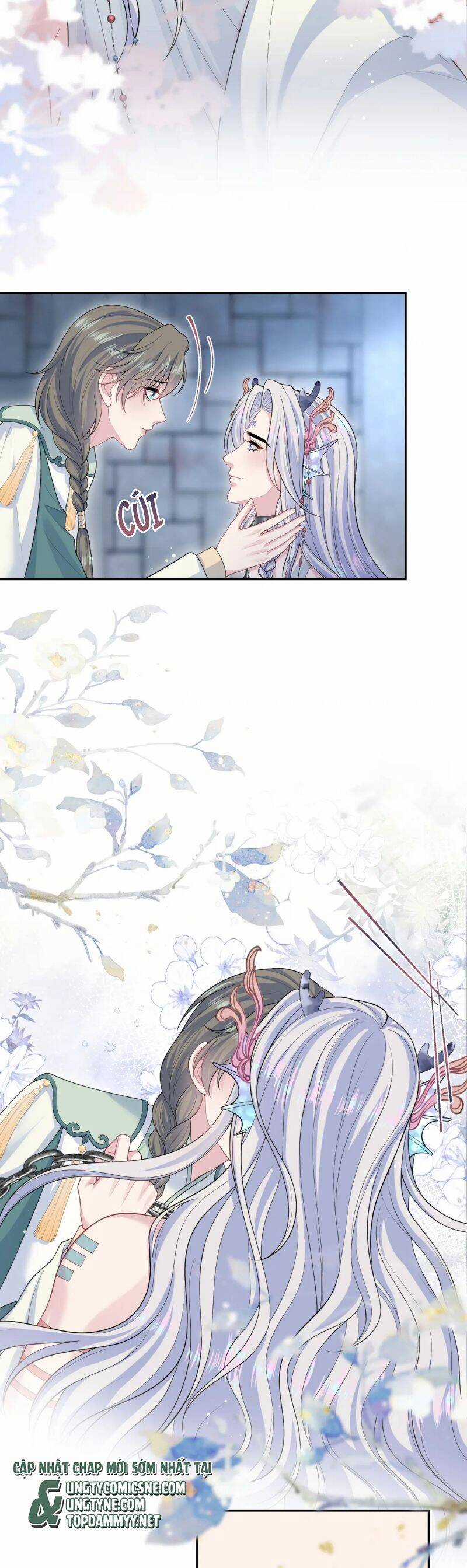 Tuyệt Mỹ Bạch Liên Online Dạy Học Chương 395 trang 14