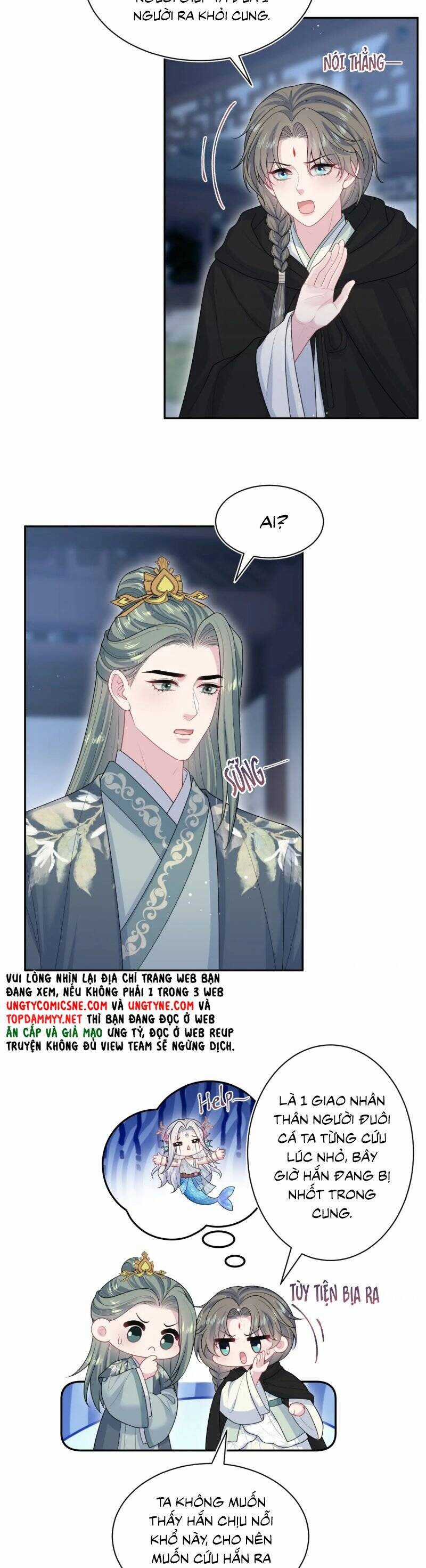 Tuyệt Mỹ Bạch Liên Online Dạy Học Chương 395 trang 2