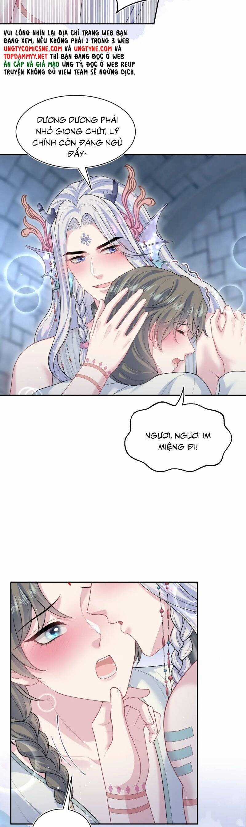 Tuyệt Mỹ Bạch Liên Online Dạy Học Chương 395 trang 20