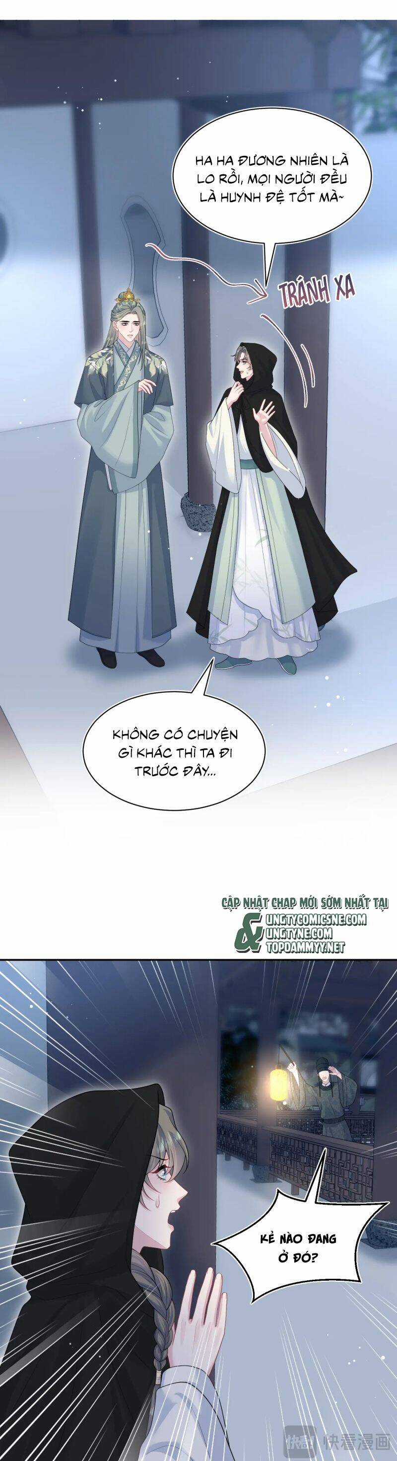 Tuyệt Mỹ Bạch Liên Online Dạy Học Chương 395 trang 6