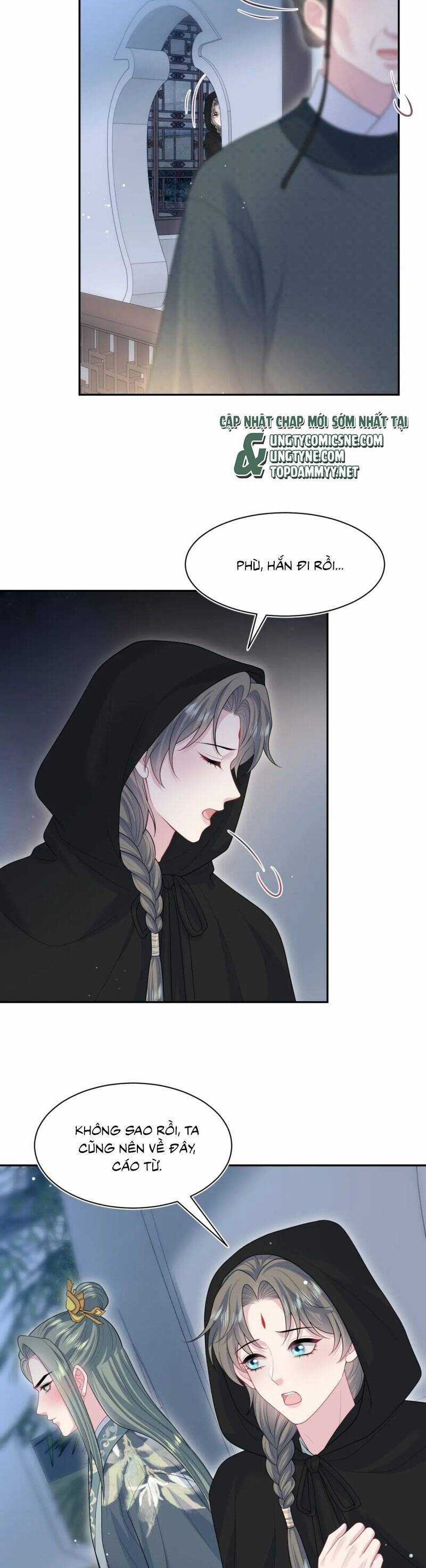 Tuyệt Mỹ Bạch Liên Online Dạy Học Chương 395 trang 9