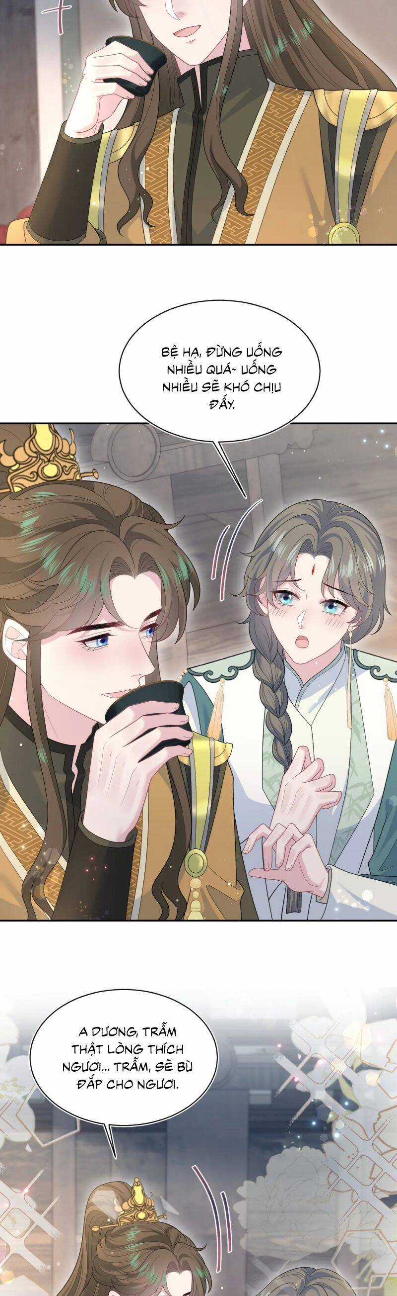 Tuyệt Mỹ Bạch Liên Online Dạy Học Chương 396 trang 12