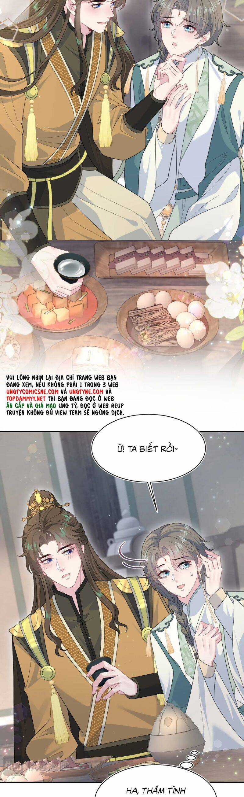 Tuyệt Mỹ Bạch Liên Online Dạy Học Chương 396 trang 13