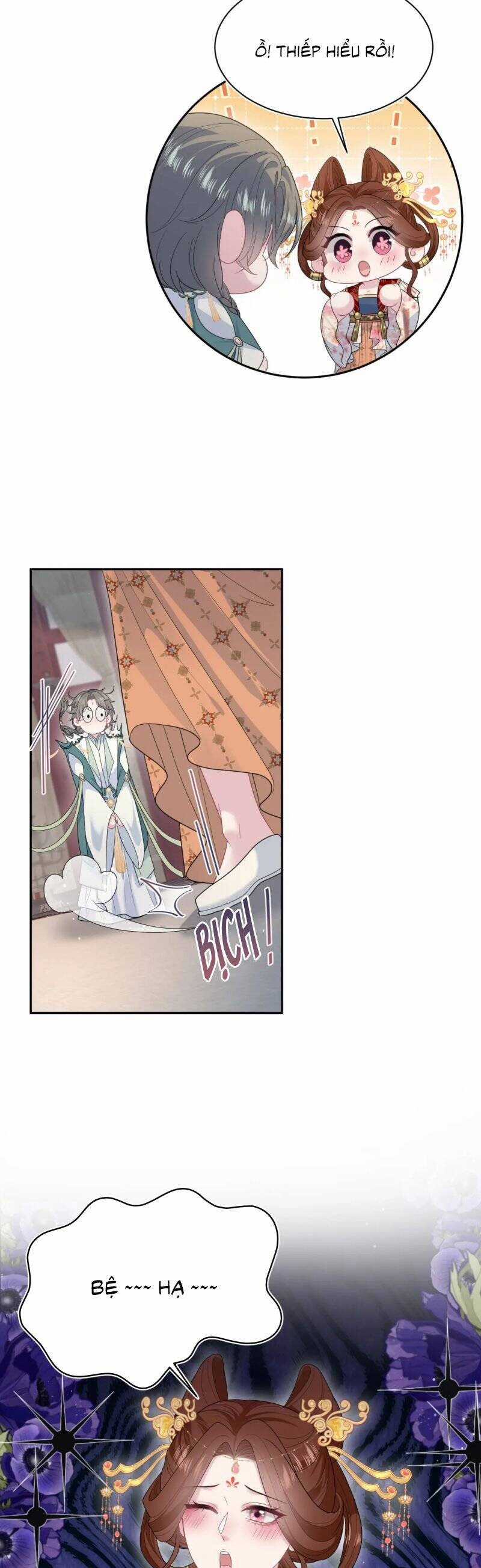 Tuyệt Mỹ Bạch Liên Online Dạy Học Chương 396 trang 18