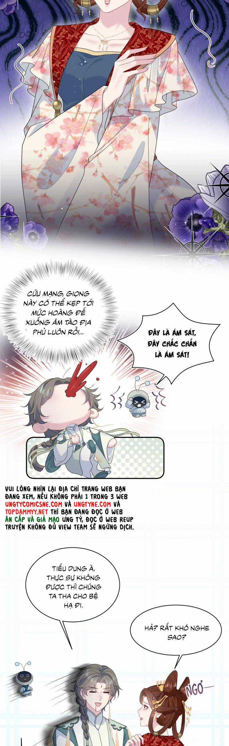 Tuyệt Mỹ Bạch Liên Online Dạy Học Chương 396 trang 19