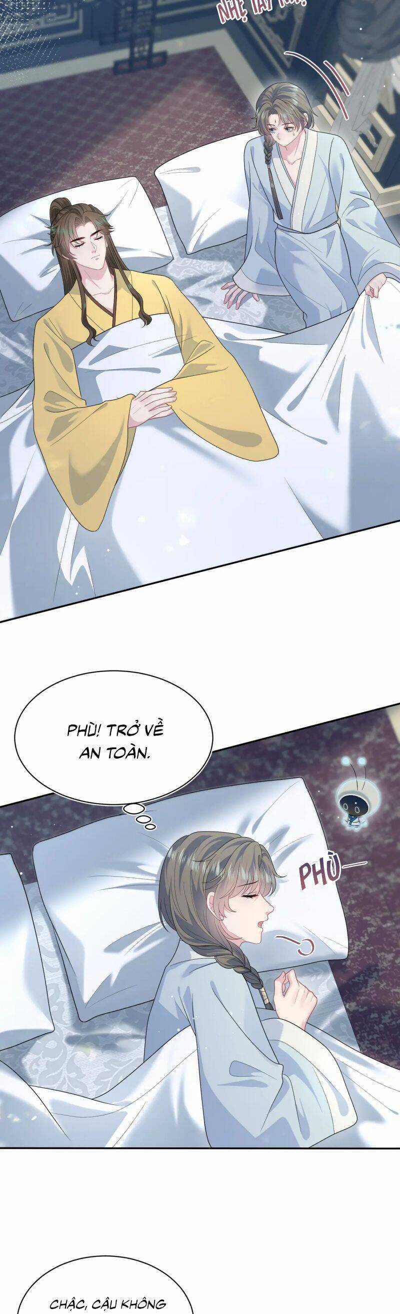 Tuyệt Mỹ Bạch Liên Online Dạy Học Chương 396 trang 2