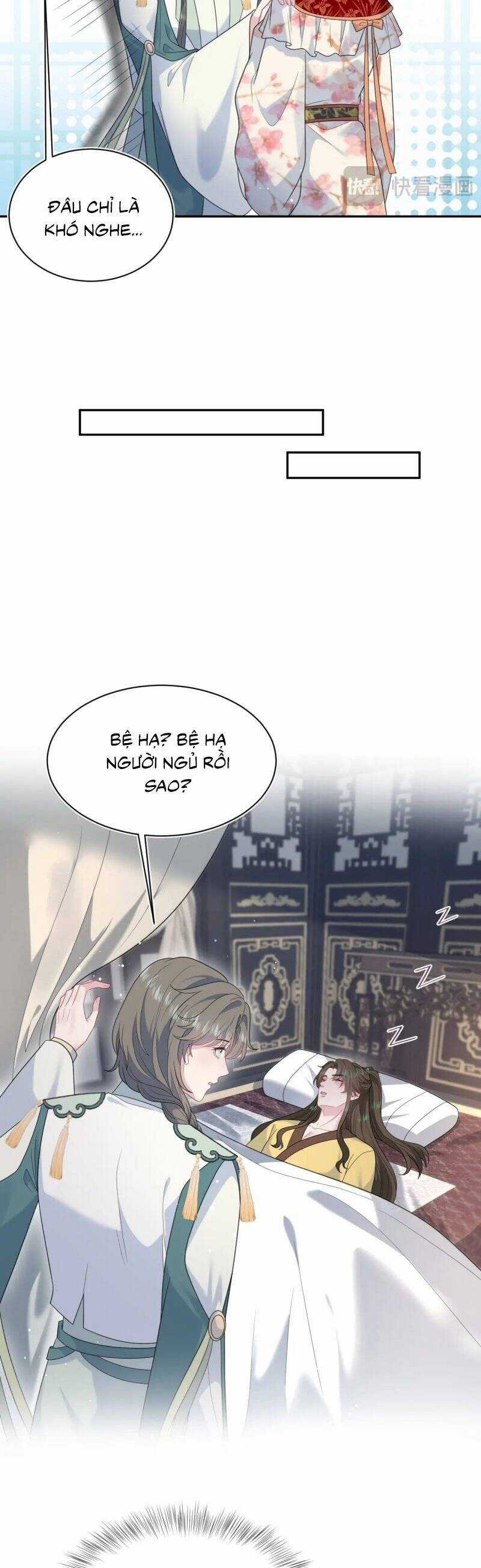 Tuyệt Mỹ Bạch Liên Online Dạy Học Chương 396 trang 20