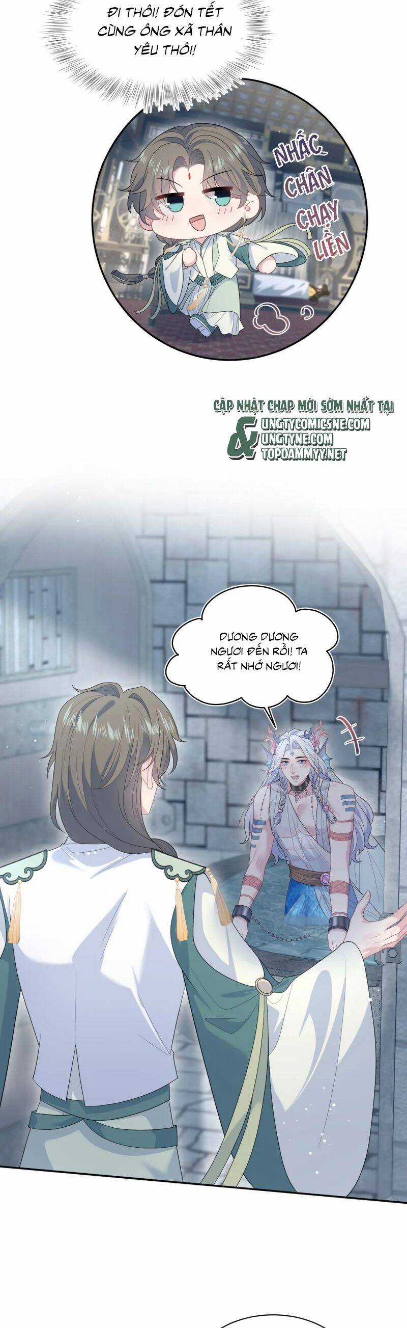 Tuyệt Mỹ Bạch Liên Online Dạy Học Chương 396 trang 21