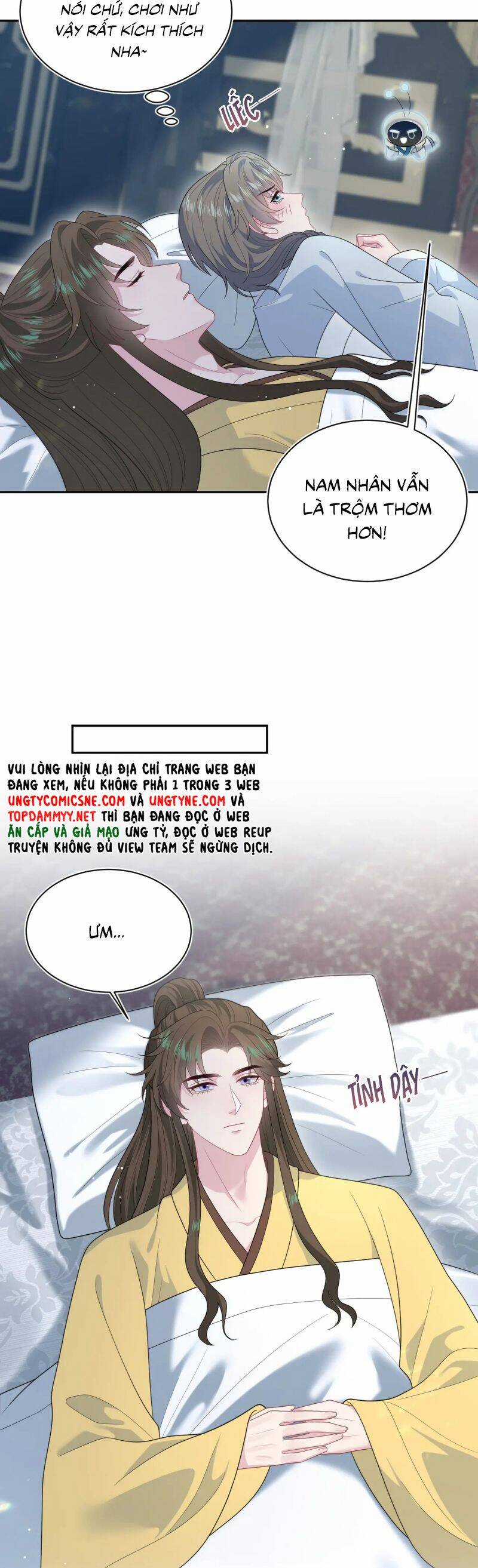 Tuyệt Mỹ Bạch Liên Online Dạy Học Chương 396 trang 3