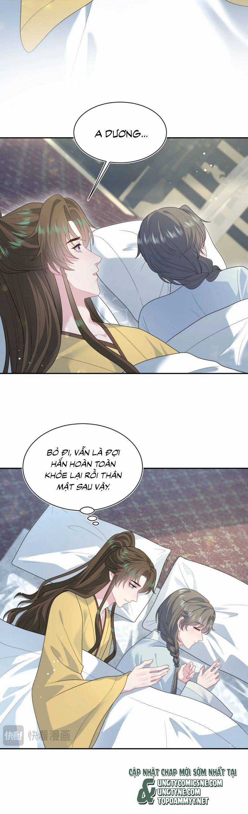 Tuyệt Mỹ Bạch Liên Online Dạy Học Chương 396 trang 4