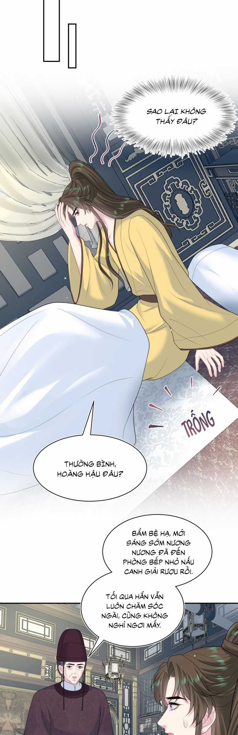 Tuyệt Mỹ Bạch Liên Online Dạy Học Chương 397 trang 10