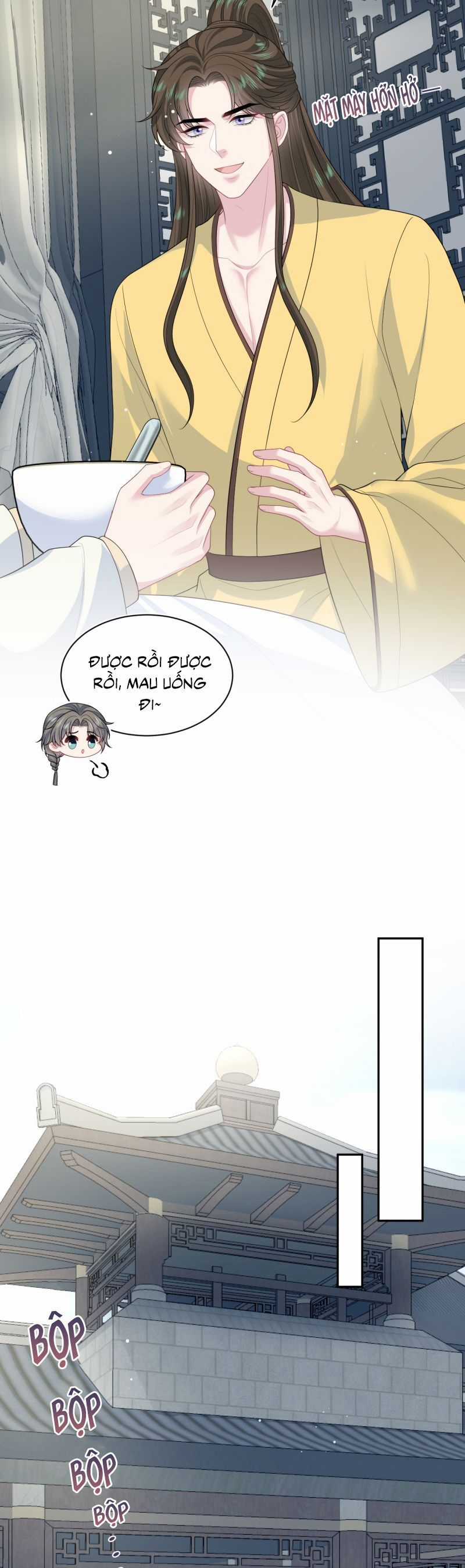 Tuyệt Mỹ Bạch Liên Online Dạy Học Chương 397 trang 13