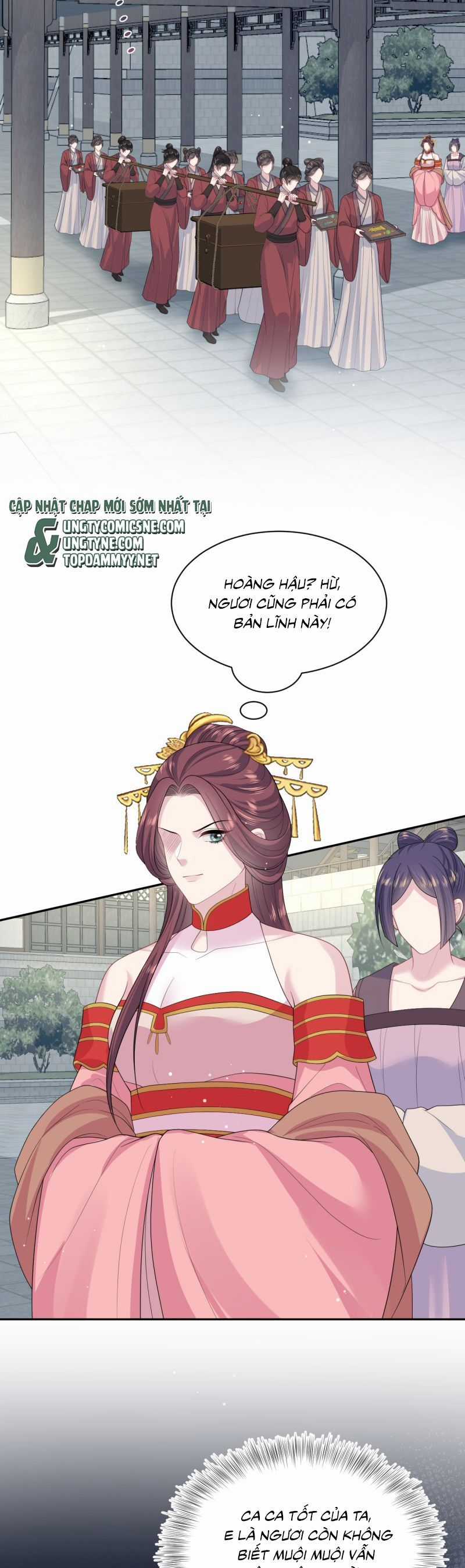 Tuyệt Mỹ Bạch Liên Online Dạy Học Chương 397 trang 14