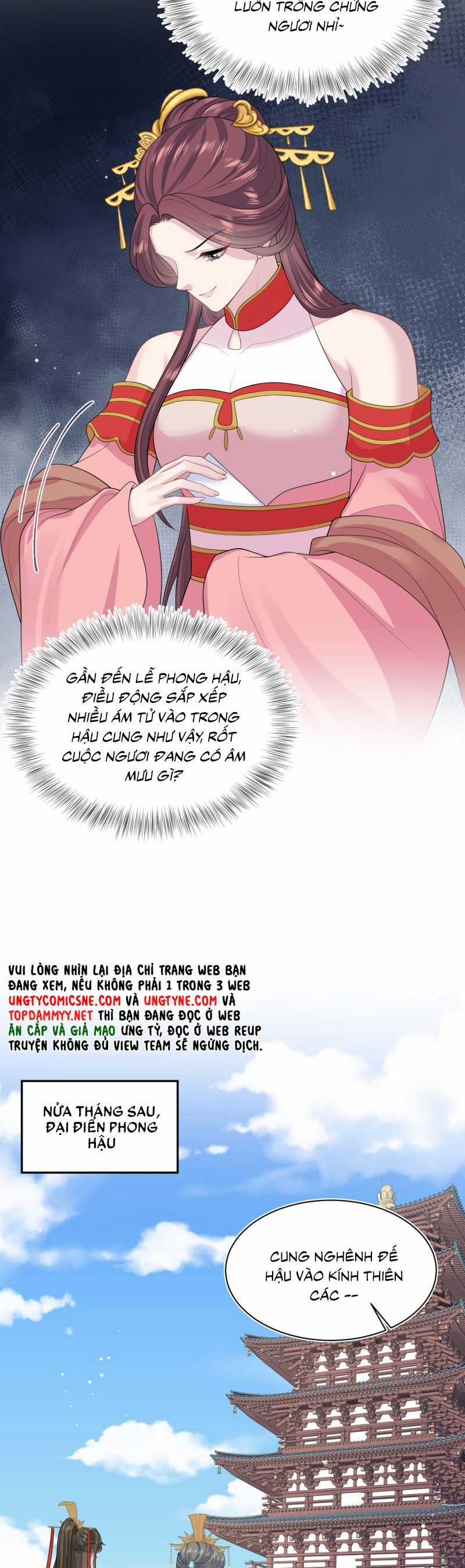 Tuyệt Mỹ Bạch Liên Online Dạy Học Chương 397 trang 15