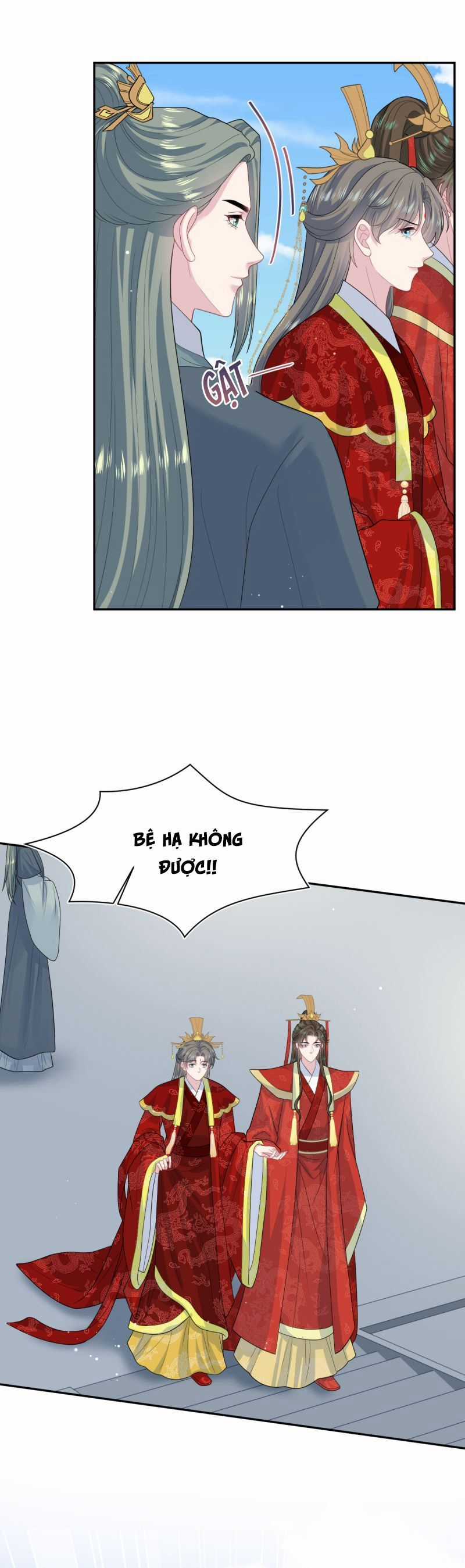 Tuyệt Mỹ Bạch Liên Online Dạy Học Chương 397 trang 17