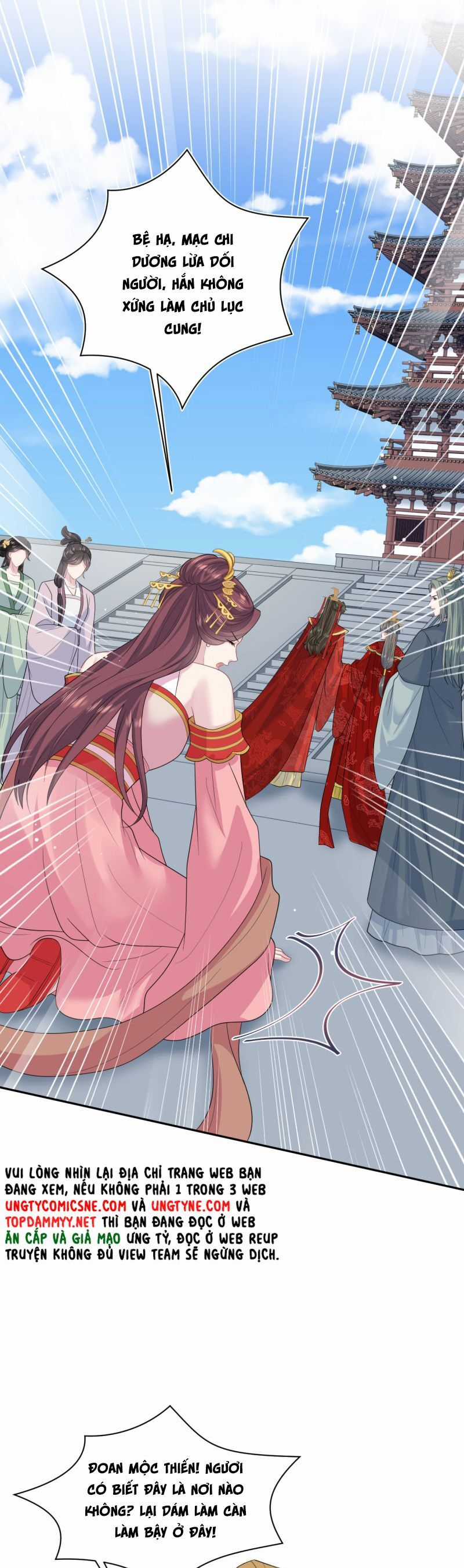 Tuyệt Mỹ Bạch Liên Online Dạy Học Chương 397 trang 18