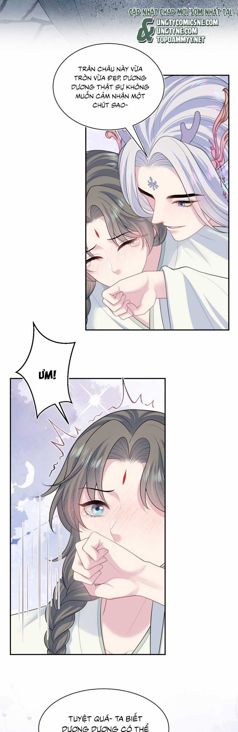 Tuyệt Mỹ Bạch Liên Online Dạy Học Chương 397 trang 2