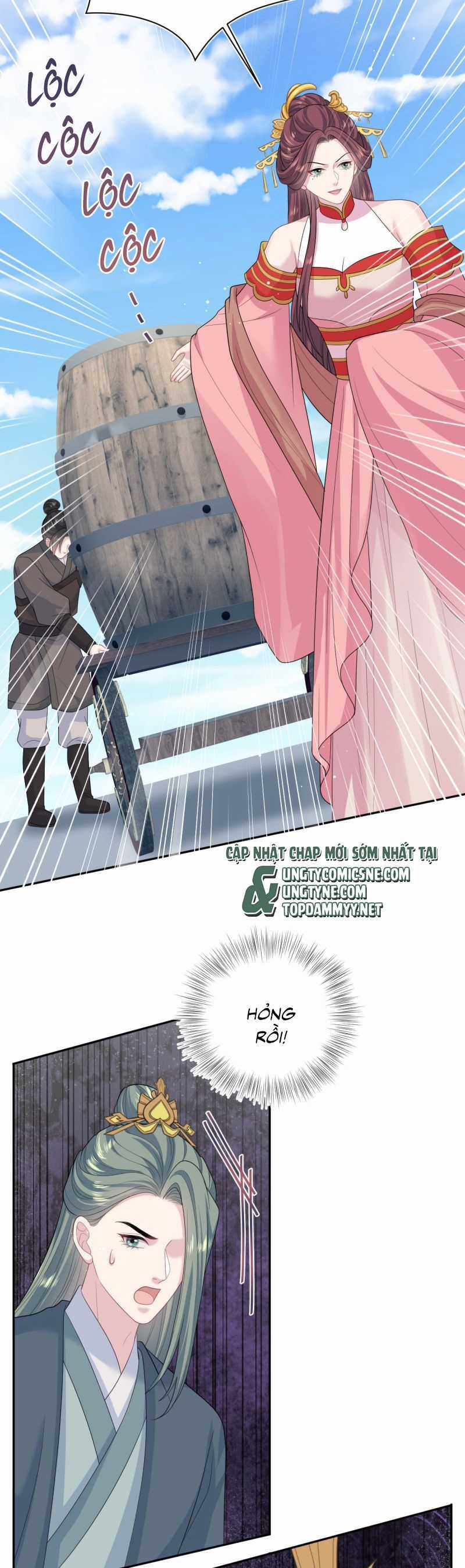 Tuyệt Mỹ Bạch Liên Online Dạy Học Chương 397 trang 20