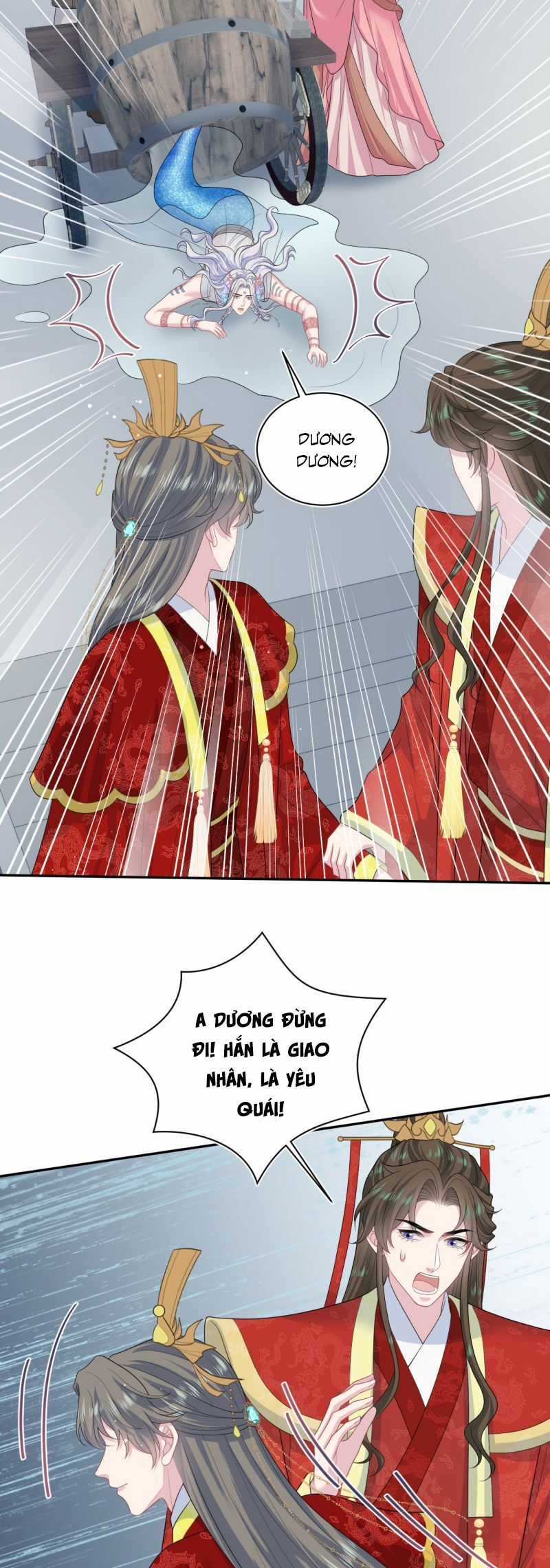 Tuyệt Mỹ Bạch Liên Online Dạy Học Chương 397 trang 24